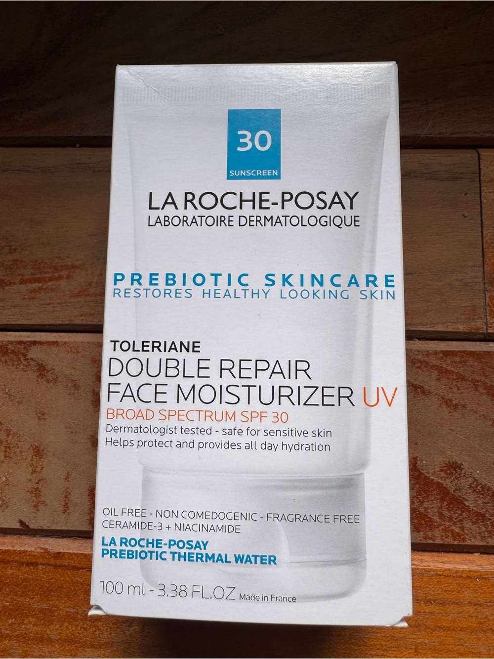 NIB* La Roche-Posay Toleriane Double Repair Face Moisturizer 100ml / 3.38oz